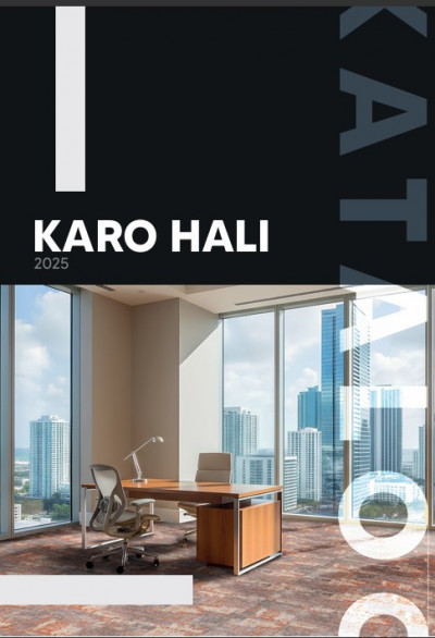 Karo Halı - Kutlu Zemin